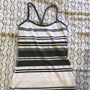 lululemon Power Y Tank